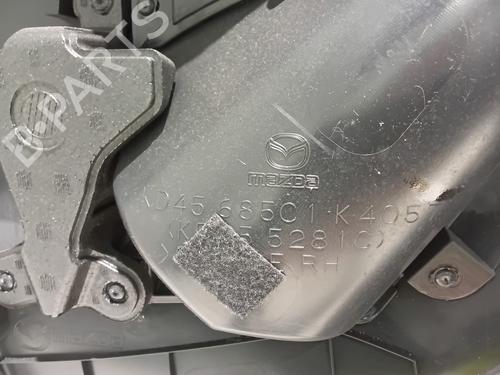 Rear right panel MAZDA CX-5 (KE, GH) 2.2 D AWD (KE2AW) | BP36799861C61 - Image 5