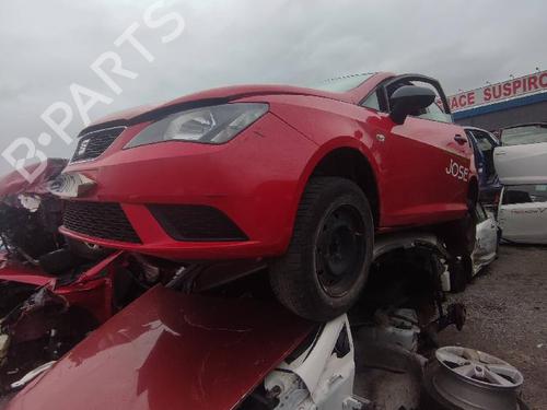 Left mirror SEAT IBIZA IV SC (6J1, 6P5) 1.6 | BP18573820C26 