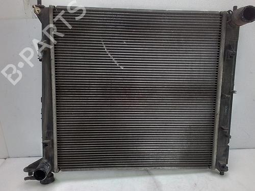 Used Water radiator KIA SPORTAGE III (SL) 1.7 CRDi (116 hp) 29386399