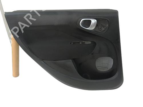 Rear left panel FIAT 500L (351_, 352_) 1.3 D Multijet (199.LYM11, 199.LYM1A) | BP28149022C60  - Image 5