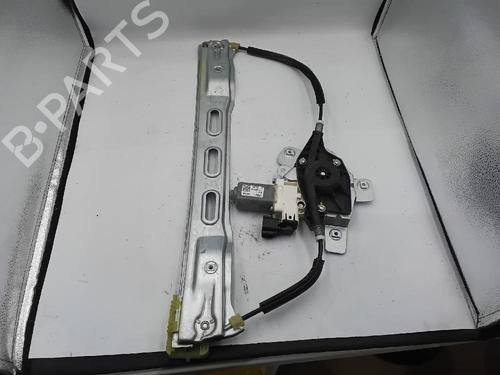 Front right window mechanism FORD TOURNEO COURIER B460 MPV 1.0 EcoBoost | BP26194847C23 