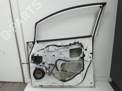 Right front door TOYOTA VERSO (_R2_) 1.8 (ZGR21_, ZGR21R) | BP29386528C3 