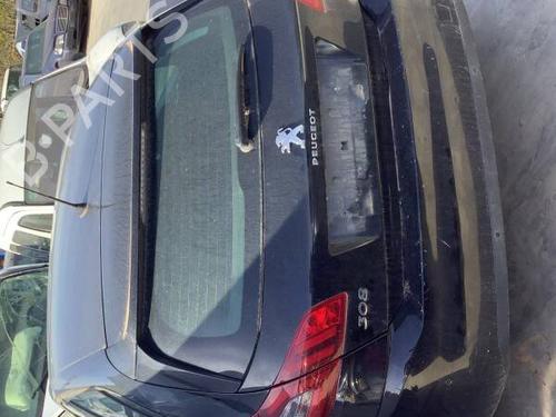 Brugte PEUGEOT 308 II (LB_, LP_, LW_, LH_, L3_)  1.2 THP 110  4636313