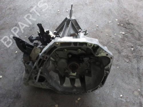 Used Gearbox Gearbox DACIA LODGY (JS_) 1.5 dCi (90 hp) 28145876 28145876