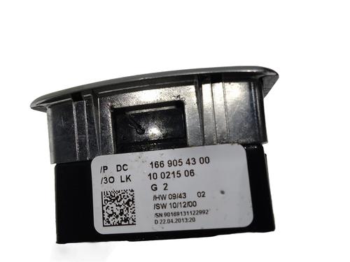 Left front window switch MERCEDES-BENZ B-CLASS Sports Tourer (W246, W242) B 180 CDI (246.200) | BP29935877I27