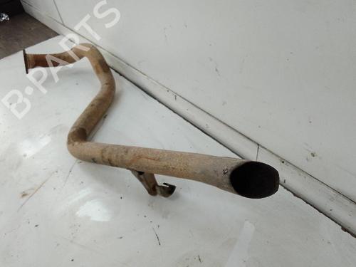 Used Exhaust system TOYOTA LAND CRUISER PRADO (_J12_) 3.0 D-4D (KDJ120, KDJ125, KDJ121) (173 hp) 26054203