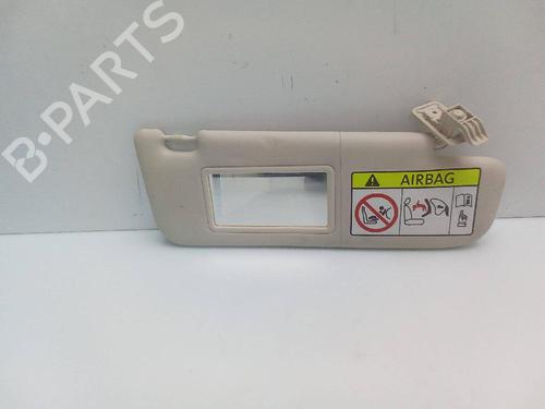 Right sun visor FIAT 500 (312_) 1.0 Mild Hybrid (312.AYD1B) | BP21051917I2