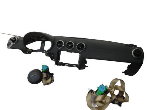 Airbag Kit AUDI TT Roadster (8J9) 2.0 TFSI | BP30051317C86 