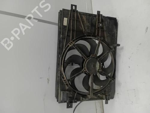 Used Radiator fan CITROËN BERLINGO (ER_, EC_) 1.5 BlueHDi 130 (ECYHZJ, ECYHZR) (131 hp) 23654544