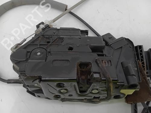 Front right lock SEAT IBIZA IV (6J5, 6P1) 1.2 | BP29396262C97 