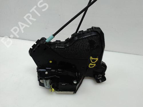 Used Front left lock TOYOTA URBAN CRUISER (_P1_) 1.33 (NSP110_, NSP110R) (99 hp) 23558977