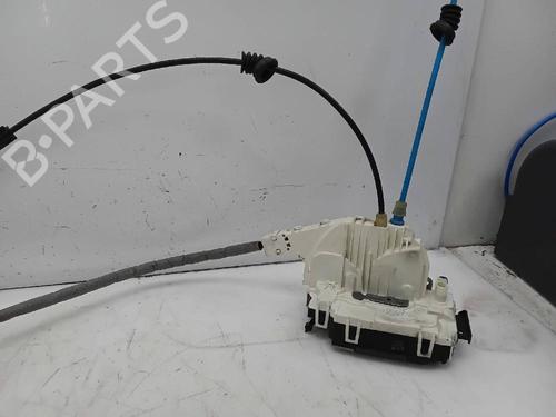 Rear left lock MERCEDES-BENZ E-CLASS (W212) E 350 CGI (212.057) A2047301335