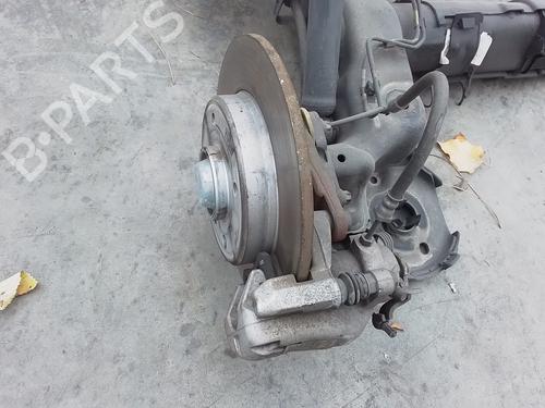 Rear axle OPEL CROSSLAND X / CROSSLAND (P17, P2QO) 1.2 (75) | BP29385857M2 