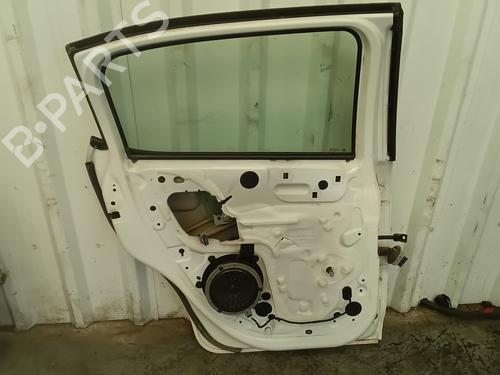 Dør venstre bagtil CITROËN C3 III (SX) 1.5 BlueHDi 100 (SXYHYP, SXYHTU) | BP36799633C4 - Image 7