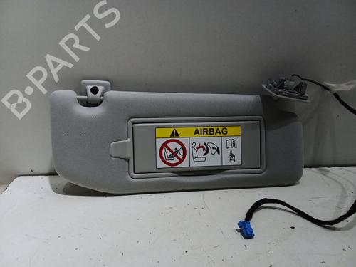 Right sun visor DS DS 4 II (FR_, FB_, F3_, FP_) E-TENSE 225 (F3DGZT) | BP38773204I2 - Image 2