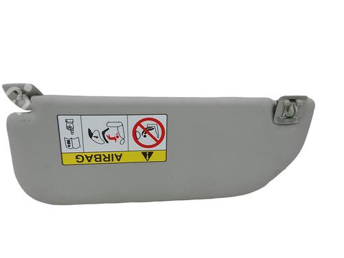Right sun visor CITROËN C3 II (SC_) 1.0 VTi 68 | BP19938198I2 - Image 4
