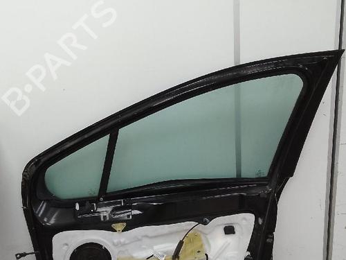 Used Right front door PEUGEOT 207 (WA_, WC_) [2006-2015]  27625593