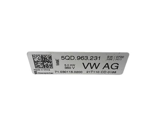 Electronic module VW GOLF VIII (CD1, DA1) 1.5 eTSI | BP36528302M83 - Image 5