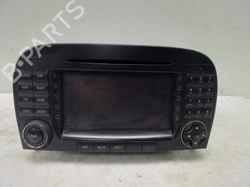 Radio MERCEDES-BENZ SPRINTER 3,5-t Van (B906)  | BP18574540E6 