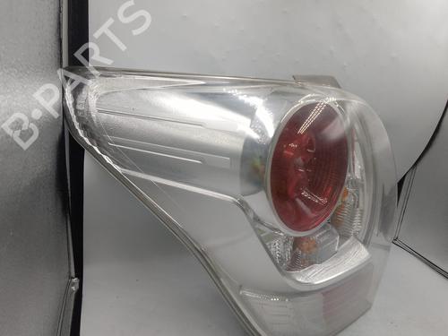 Venstre baglygte TOYOTA VERSO (_R2_) 1.8 (ZGR21_, ZGR21R) | BP29824404C34 