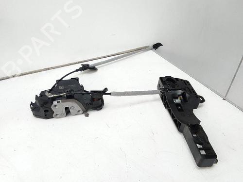 Front left lock RENAULT CAPTUR II (HF_)  | BP18596428C98 