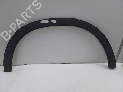 Rear right wheel arch trim MERCEDES-BENZ GLA-CLASS (X156) GLA 200 CDI / d (156.908) | BP26158935C137 