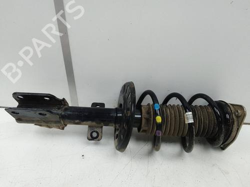Used Left front shock absorber Left front shock absorber CITROËN BERLINGO Box Body/MPV (K9) 1.5 BlueHDi 100 (102 hp) 19519851 19519851