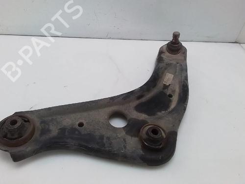 Left front suspension arm RENAULT KADJAR (HA_, HL_) 1.6 dCi 130 (HLA4) | BP27625650M12 