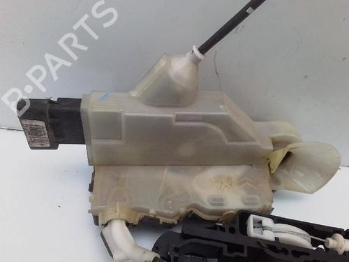Front left lock PEUGEOT 508 I (8D_) 2.0 BlueHDi 180 | BP24483750C98 