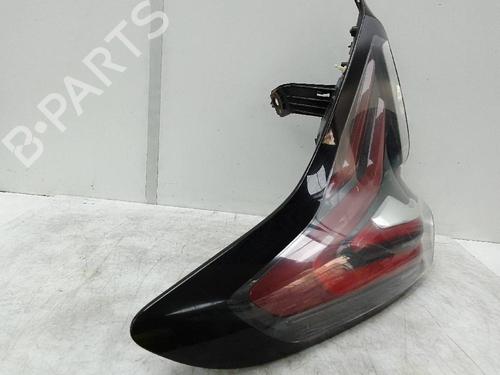 Used Left taillight RENAULT ESPACE V (JR_) 1.6 TCe 200 (200 hp) 19138065