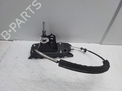 Gear lever VW GOLF VII Variant (BA5, BV5) 2.0 R 4motion | BP18590451M90 