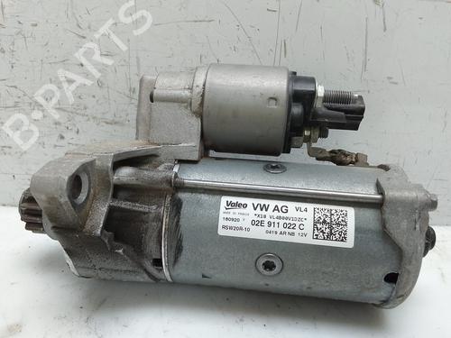Starter VW PASSAT B8 (3G2, CB2) 2.0 TDI | BP29420755M8 