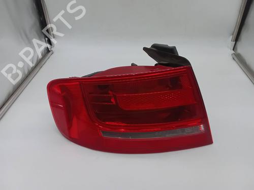 Venstre baglygte AUDI A4 B8 (8K2) 2.0 TDI quattro (143 hp) 28147139