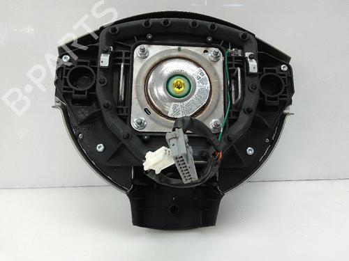 Driver airbag NISSAN QASHQAI / QASHQAI +2 I (J10, NJ10, JJ10E) 1.6 dCi | BP20642638C9 