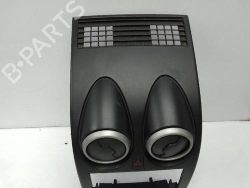 Air vent NISSAN QASHQAI / QASHQAI +2 I (J10, NJ10, JJ10E) 2.0 dCi | BP23142641I21 