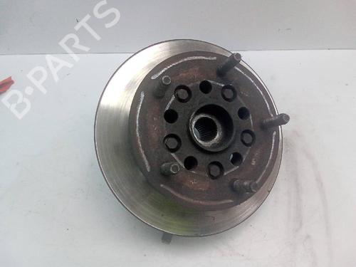 Right front steering knuckle FORD TRANSIT V363 Van (FCD, FDD)  | BP21585671M26 