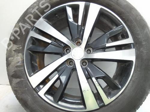 Used Rim PEUGEOT 3008 II SUV (MC_, MR_, MJ_, M4_) 1.5 BlueHDi 130 (131 hp) 26051723