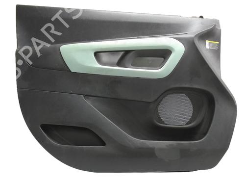 Venstre frontpanel CITROËN BERLINGO (ER_, EC_) 1.5 BlueHDi 130 (ECYHZJ, ECYHZR) | BP23559681C58 - Image 3
