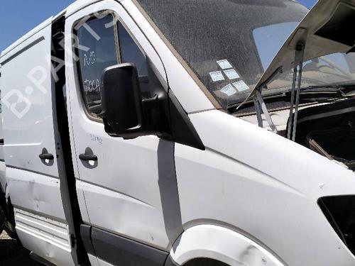 Varmvifte MERCEDES-BENZ SPRINTER 3,5-t Van (B906) [2006-2020]  26054918