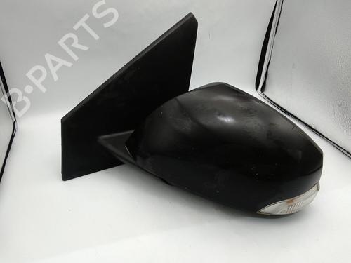 Left mirror RENAULT MEGANE III Hatchback (BZ0/1_, B3_) 1.5 dCi | BP29396508C26 