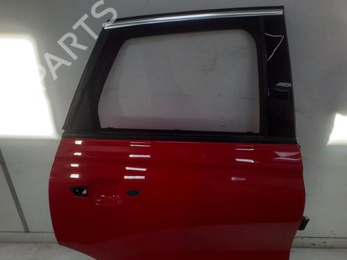 Right rear door OPEL CROSSLAND X / CROSSLAND (P17, P2QO) 1.2 (75) | BP29385918C5 