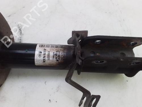 Right front shock absorber DACIA LODGY (JS_) 1.5 Blue dCi 115 (JSJT) | BP26932821M17 