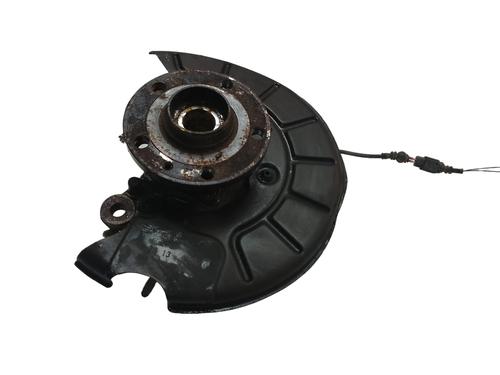 Used Left front steering knuckle Left front steering knuckle VW GOLF VI (5K1) 1.4 TSI (122 hp) 26053321 26053321