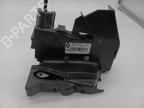 Used Rear left lock RENAULT MEGANE IV Hatchback (B9A/M/N_) 1.5 Blue dCi 115 (B9A6) (116 hp) 27445994