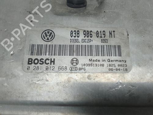 Computer motormanagement SEAT IBIZA III (6L1) 2.0 | BP26053285M57 