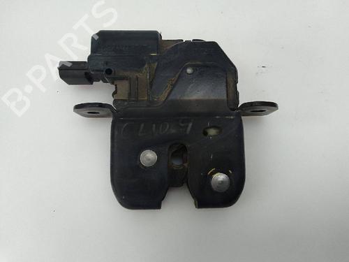 Tailgate lock RENAULT MEGANE III Hatchback (BZ0/1_, B3_) 1.5 dCi (BZ09, BZ0D, BZ1W, BZ29, BZ14) | BP22598739C101 