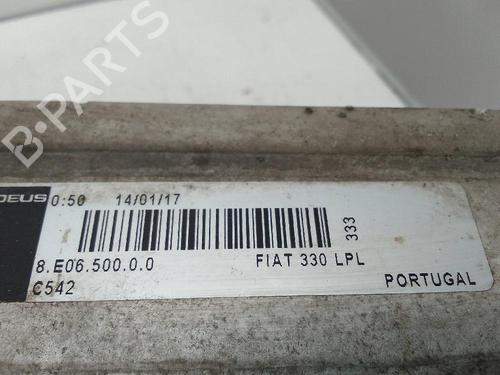 Used Intercooler FIAT TIPO Hatchback (356_, 357_) [2016-2025]  20207834