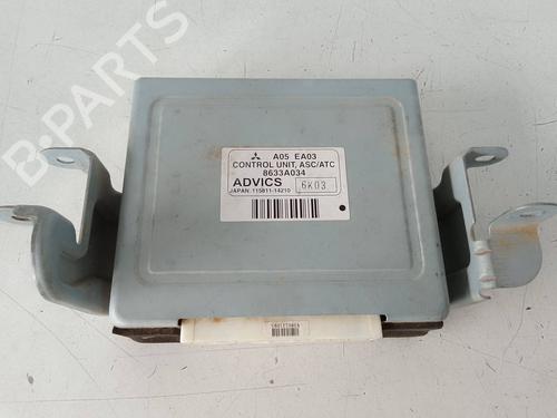 Used Electronic module Electronic module MITSUBISHI PAJERO IV (V8_W, V9_W) 3.2 DI-D 4WD (V98W, V88W) (190 hp) 20222449 20222449