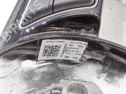 Steering wheel AUDI A3 Sportback (8YA, 8YF) S3 TFSI quattro | BP34420191C49  - Image 6