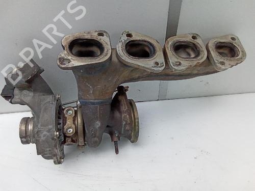 Turbolader/Kompressor SUZUKI SX4 (EY, GY) 1.6 VVT (110 hp) 26053279